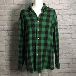 Ralph Lauren Flannel Shirt